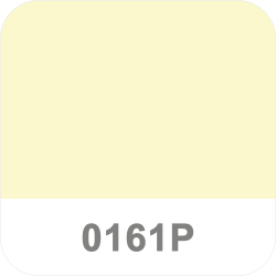 Diper Acrylic Gloss Paint for exterior and interior 0161P (Yellow)