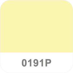 Diper Acrylic Gloss Paint for exterior and interior 0191P (Yellow)