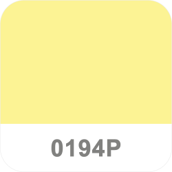 Diper Acrylic Gloss Paint for exterior and interior 0194P (Yellow)