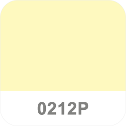 Diper Acrylic Gloss Paint for exterior and interior 0212P (Yellow)