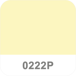 Diper Acrylic Gloss Paint for exterior and interior 0222P (Yellow)