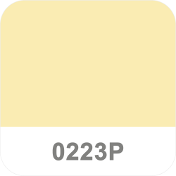 Diper Acrylic Gloss Paint for exterior and interior 0223P (Yellow)