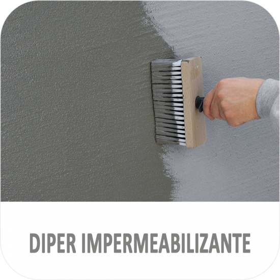 Waterproofing Diper