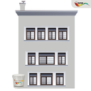 Branco De Inverno RAL 000 80 00 Tom Claro 08